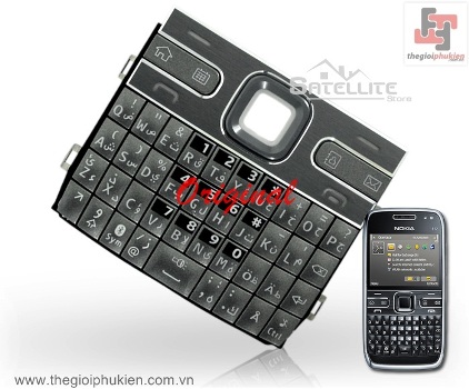 Phím Nokia E72 Original